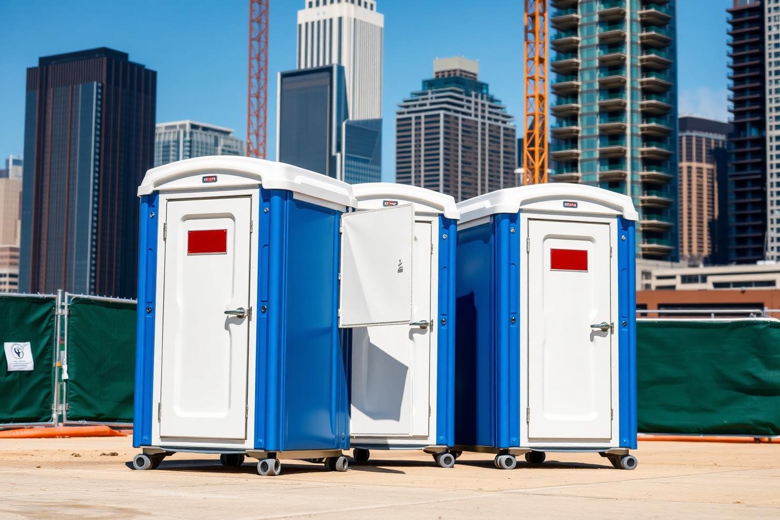 Porta Potty Rental Mililani, HI Near Me