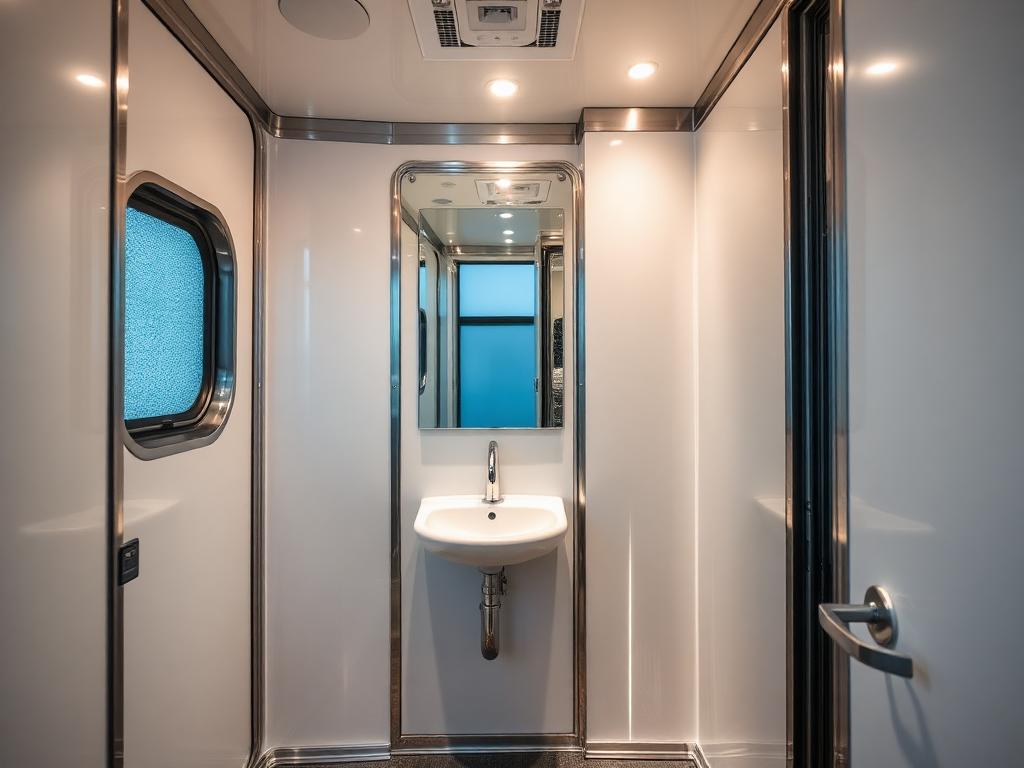 Luxury Restroom Trailers in Mililani, HI